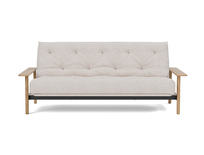 Balder Sofa Bed Nordic Mattress Latex - variant image