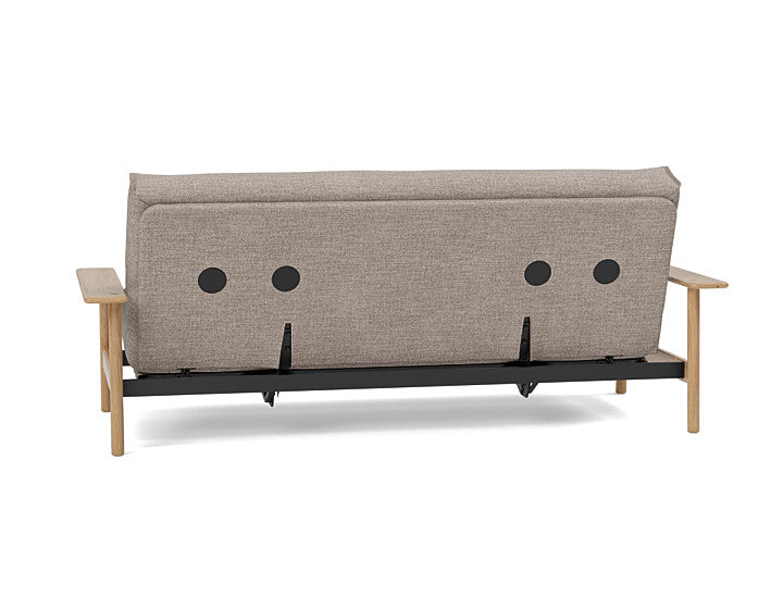 Balder Sofa Bed Nordic Mattress Classic - angle 3