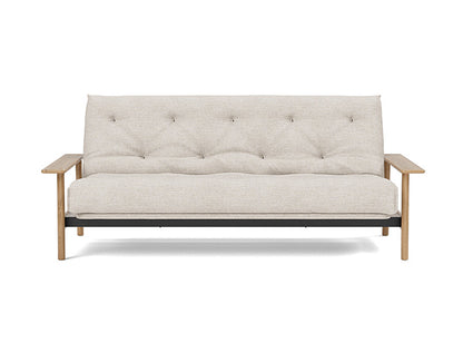 Balder Sofa Bed Nordic Mattress Soft Spring - variant image