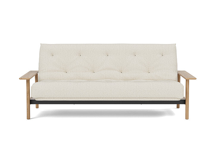 Balder Sofa Bed Nordic Mattress Latex - variant image