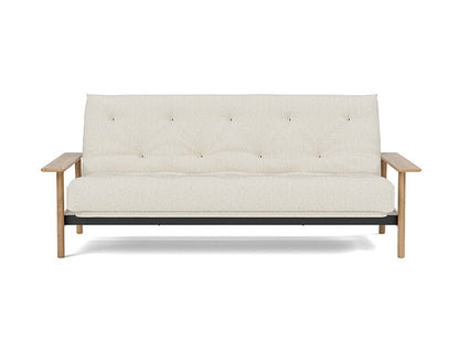 Balder Sofa Bed Nordic Mattress Latex - variant image