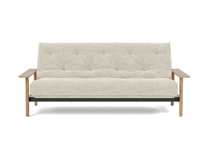 Balder Sofa Bed Nordic Mattress Latex - variant image