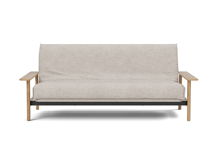 Balder Sofa Bed Nordic Cover Soft Spring - variant image