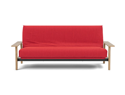 Balder Sofa Bed Nordic Cover Latex - variant image
