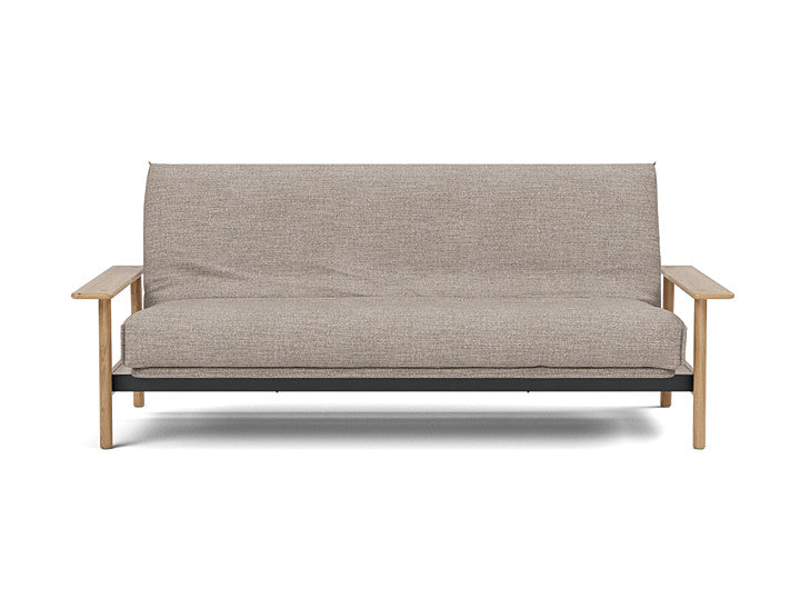 Balder Sofa Bed Nordic Cover Spring - angle 1