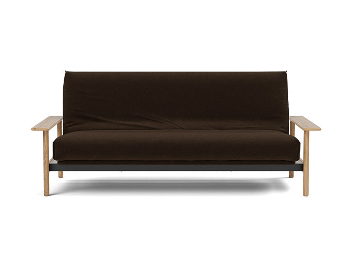 Balder Sofa Bed Nordic Cover Latex - variant image