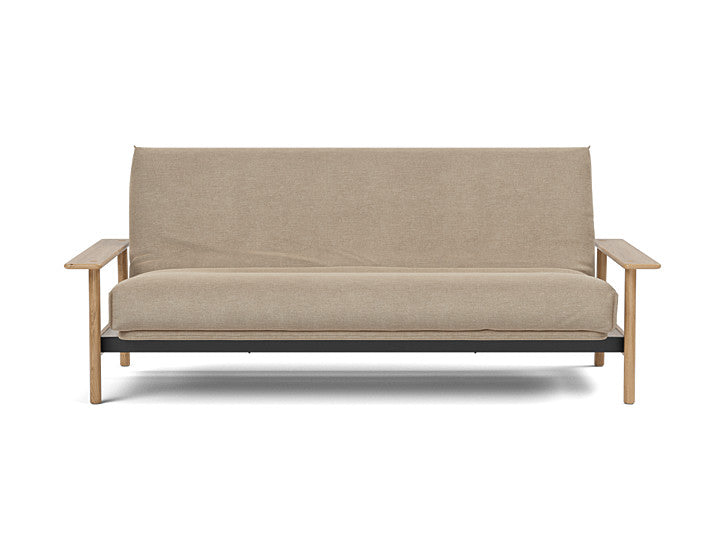 Balder Sofa Bed Nordic Cover Spring - variant image