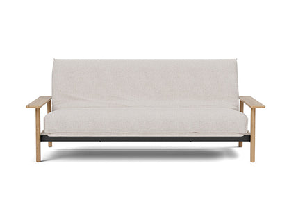Balder Sofa Bed Nordic Cover Spring - variant image