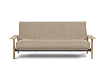 Balder Sofa Bed Nordic Cover Soft Spring - variant image