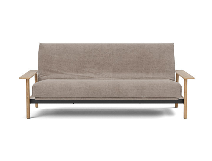 Balder Sofa Bed Nordic Cover Spring - variant image