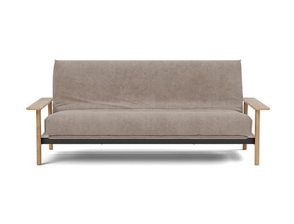 Balder Sofa Bed Nordic Cover Spring - variant image