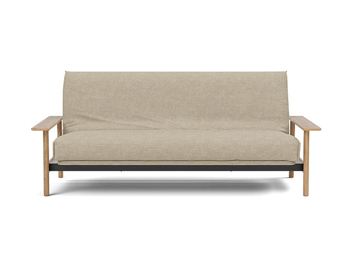 Balder Sofa Bed Nordic Cover Spring - variant image