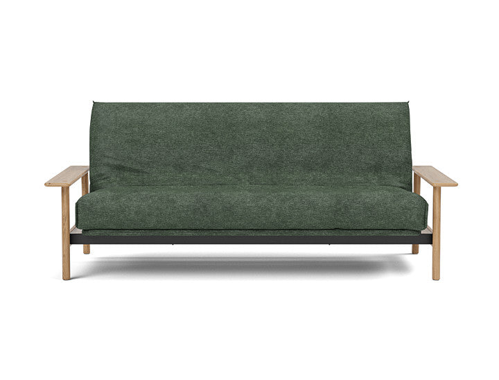 Balder Sofa Bed Nordic Cover Soft Spring - variant image