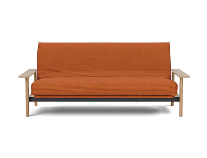 Balder Sofa Bed Nordic Cover Soft Spring - variant image