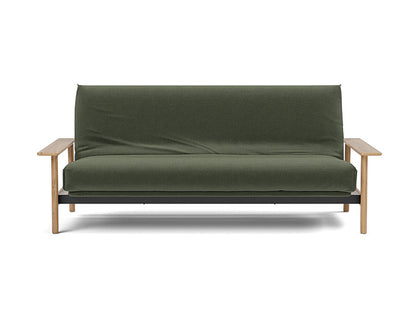 Balder Sofa Bed Nordic Cover Spring - variant image
