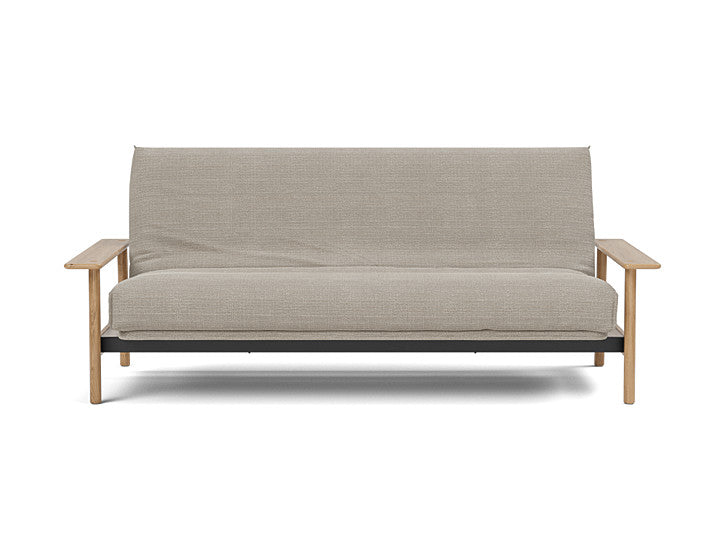 Balder Sofa Bed Nordic Cover Soft Spring - variant image
