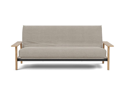 Balder Sofa Bed Nordic Cover Soft Spring - variant image