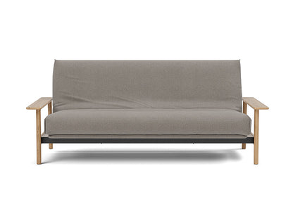 Balder Sofa Bed Nordic Cover Latex - variant image