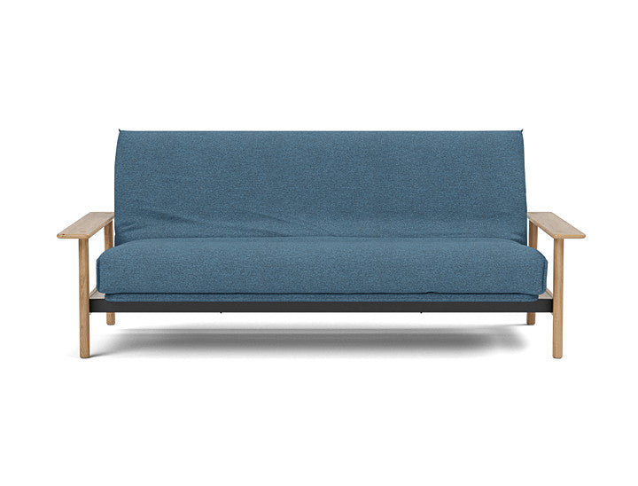 Balder Sofa Bed Nordic Cover Soft Spring - variant image