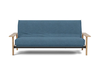 Balder Sofa Bed Nordic Cover Soft Spring - variant image