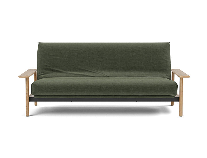 Balder Sofa Bed Nordic Cover Latex - variant image