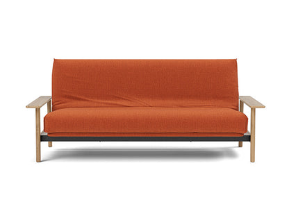 Balder Sofa Bed Nordic Cover Spring - variant image