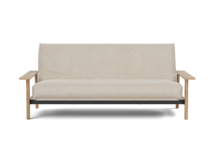 Balder Sofa Bed Nordic Cover Latex - variant image