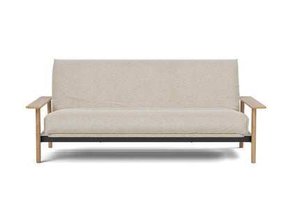 Balder Sofa Bed Nordic Cover Latex - variant image