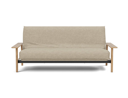 Balder Sofa Bed Nordic Cover Soft Spring - variant image