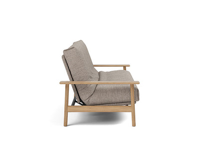 Balder Sofa Bed Nordic Cover Latex - angle 2