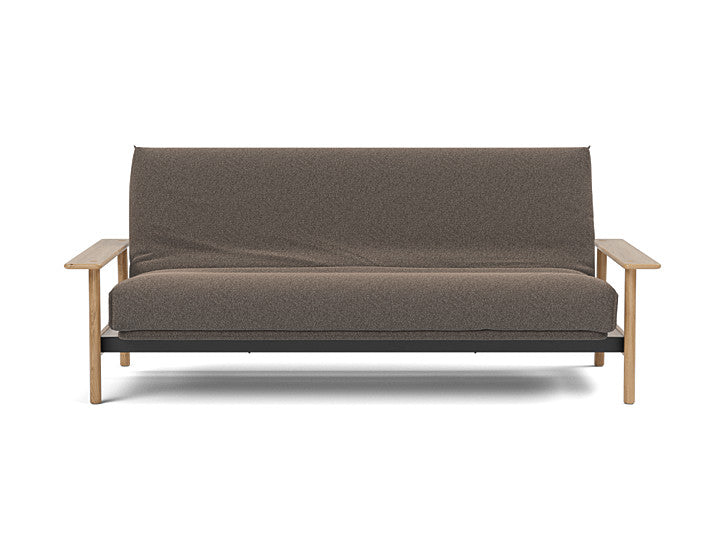 Balder Sofa Bed Nordic Cover Soft Spring - variant image