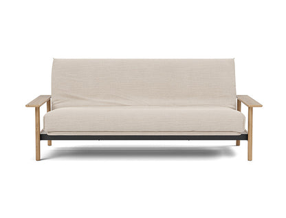 Balder Sofa Bed Nordic Cover Soft Spring - variant image