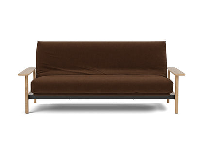 Balder Sofa Bed Nordic Cover Soft Spring - variant image