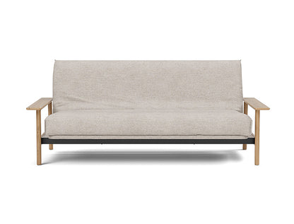 Balder Sofa Bed Nordic Cover Latex - variant image