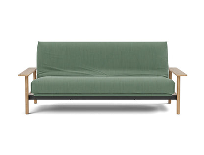 Balder Sofa Bed Nordic Cover Spring - variant image