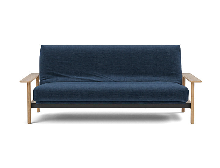 Balder Sofa Bed Nordic Cover Spring - variant image