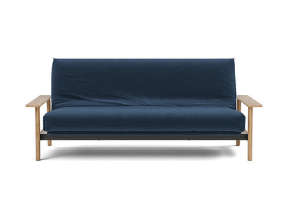 Balder Sofa Bed Nordic Cover Spring - variant image