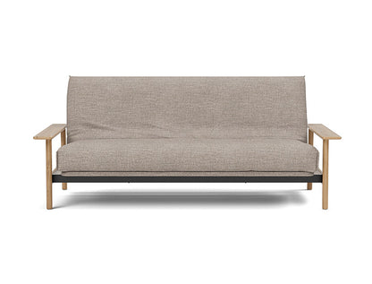 Balder Sofa Bed Nordic Cover Soft Spring - angle 1