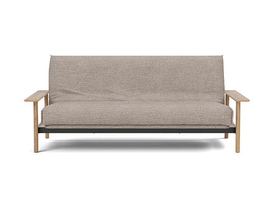 Balder Sofa Bed Nordic Cover Soft Spring - angle 1