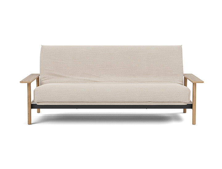 Balder Sofa Bed Nordic Cover Spring - variant image