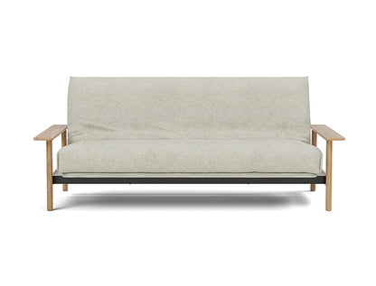 Balder Sofa Bed Nordic Cover Soft Spring - variant image
