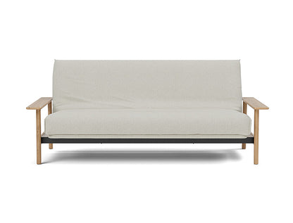 Balder Sofa Bed Nordic Cover Soft Spring - variant image
