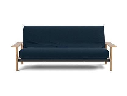Balder Sofa Bed Nordic Cover Soft Spring - variant image