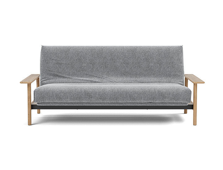 Balder Sofa Bed Nordic Cover Soft Spring - variant image