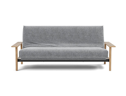 Balder Sofa Bed Nordic Cover Soft Spring - variant image
