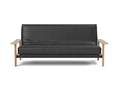 Balder Sofa Bed Nordic Cover Soft Spring - variant image