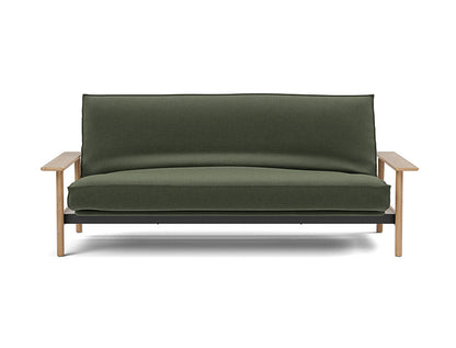 Balder Sofa Bed Sharp Plus Cover Soft Spring - variant image