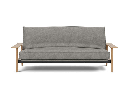Balder Sofa Bed Sharp Plus Cover Soft Spring - variant image