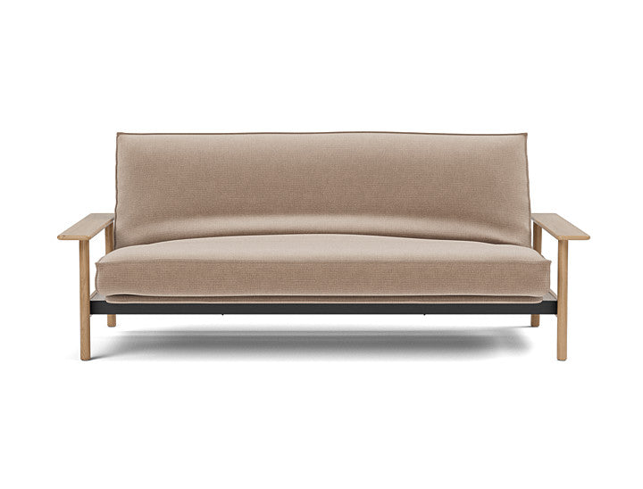 Balder Sofa Bed Sharp Plus Cover Soft Spring - variant image
