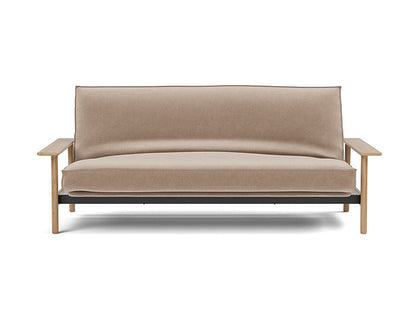 Balder Sofa Bed Sharp Plus Cover Soft Spring - variant image
